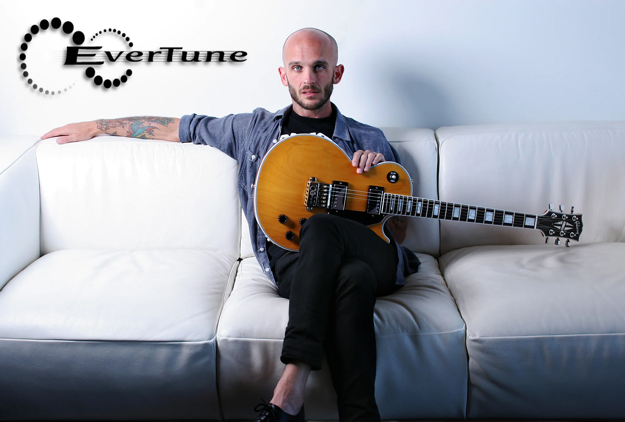 Zach Blair - Guitarist for Rise Against