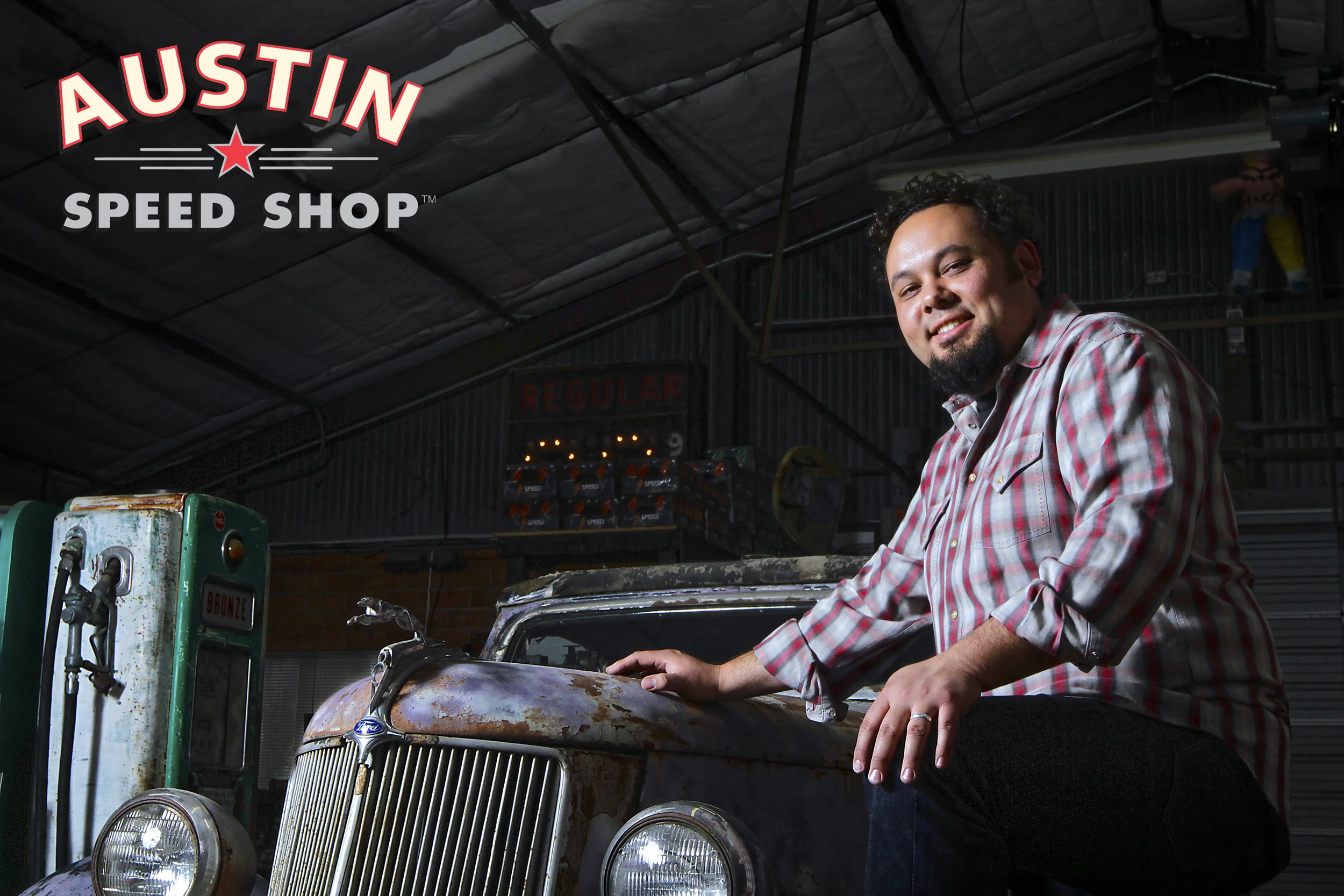 Austin Speed Shop