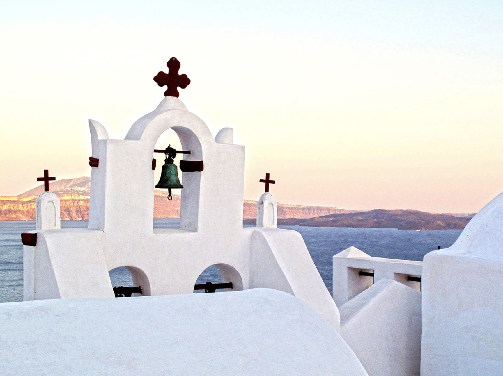 Oia, Santorini