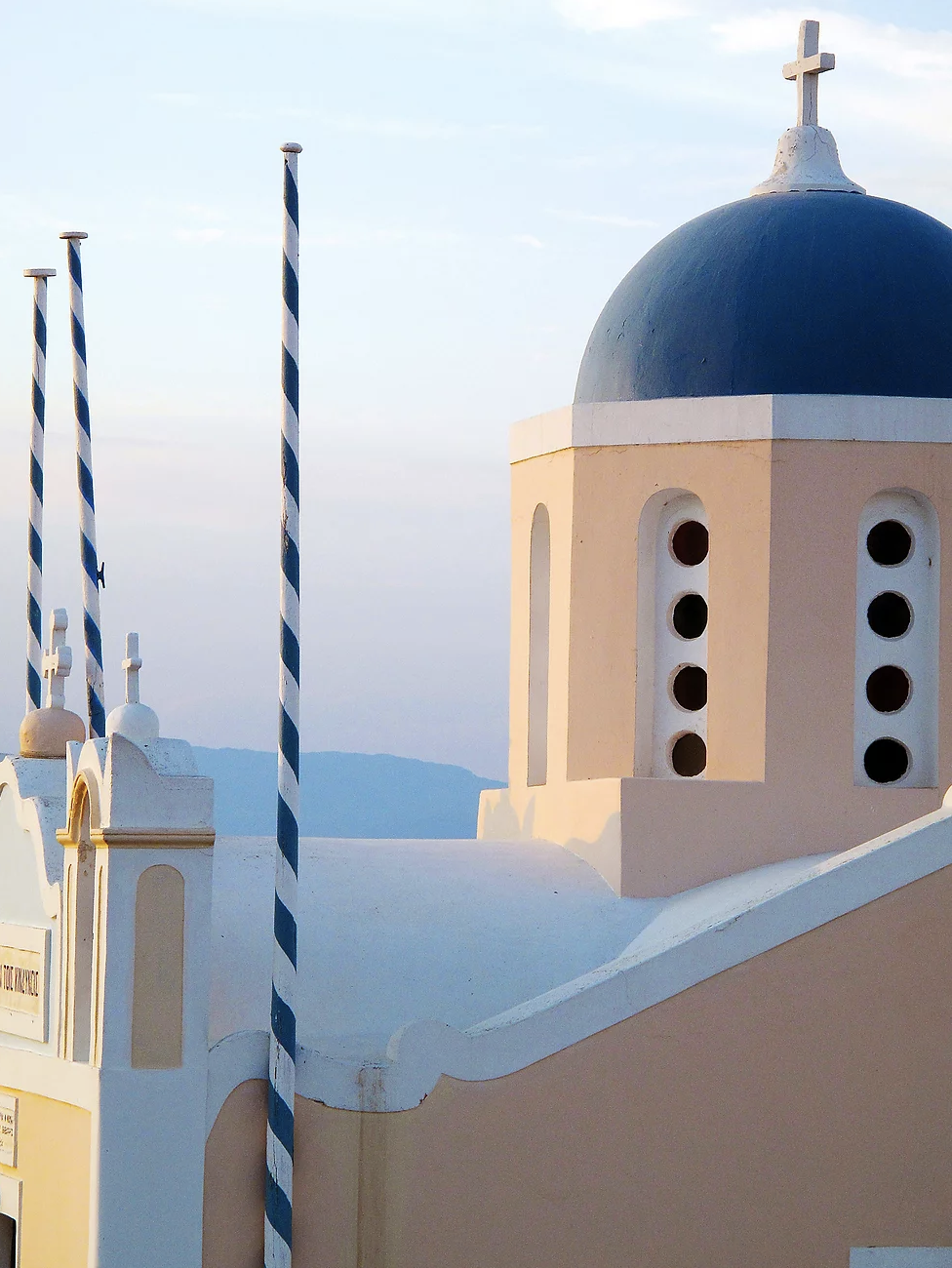 Oia, Santorini