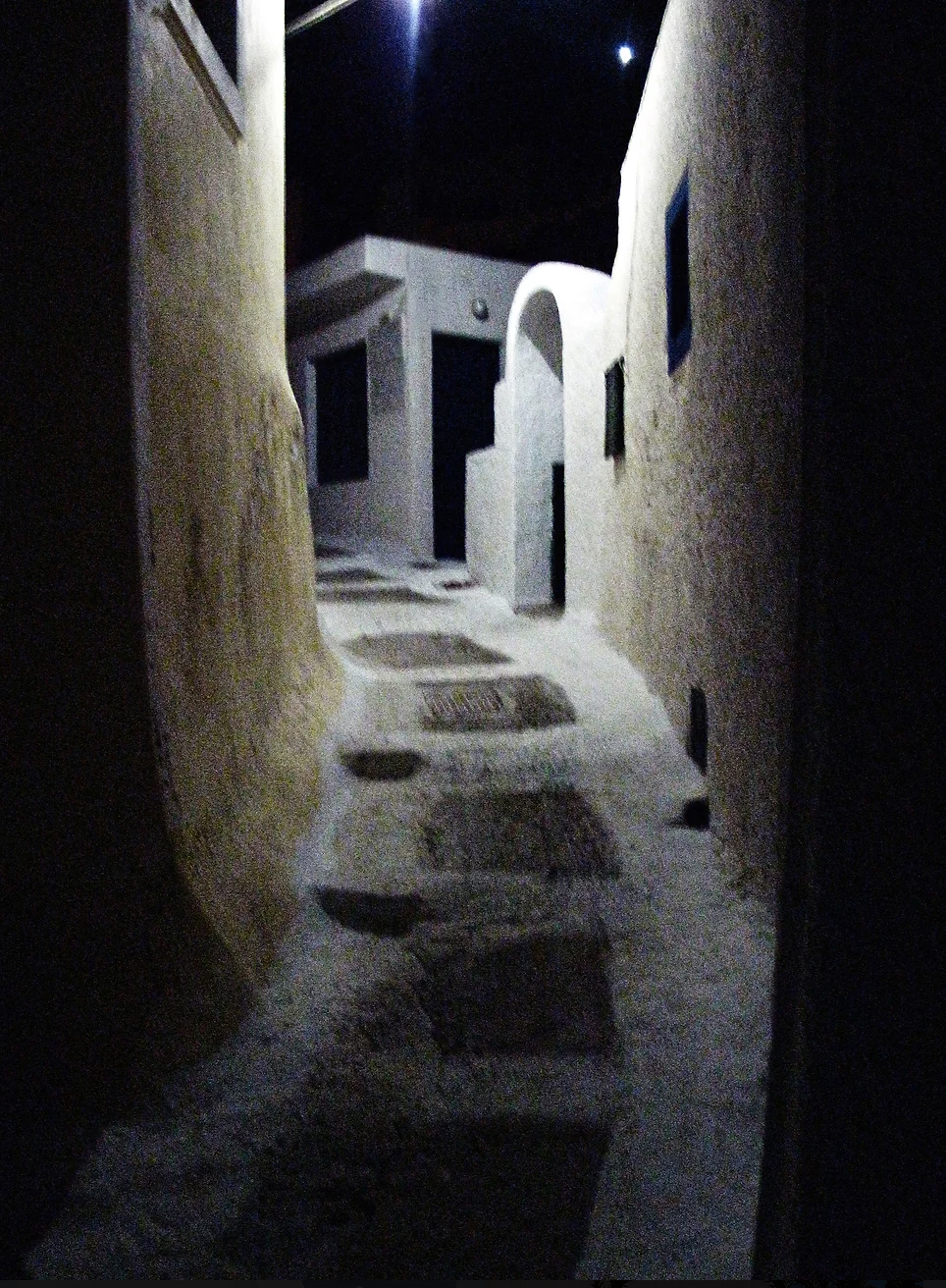 Akrotiri, Santorini