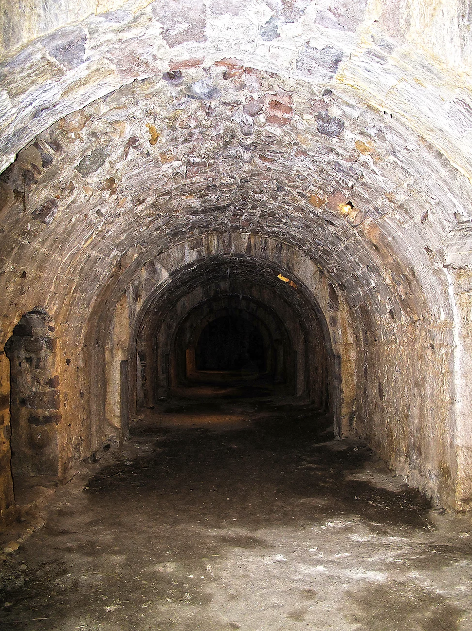 Mytilene Castle, Lesvos