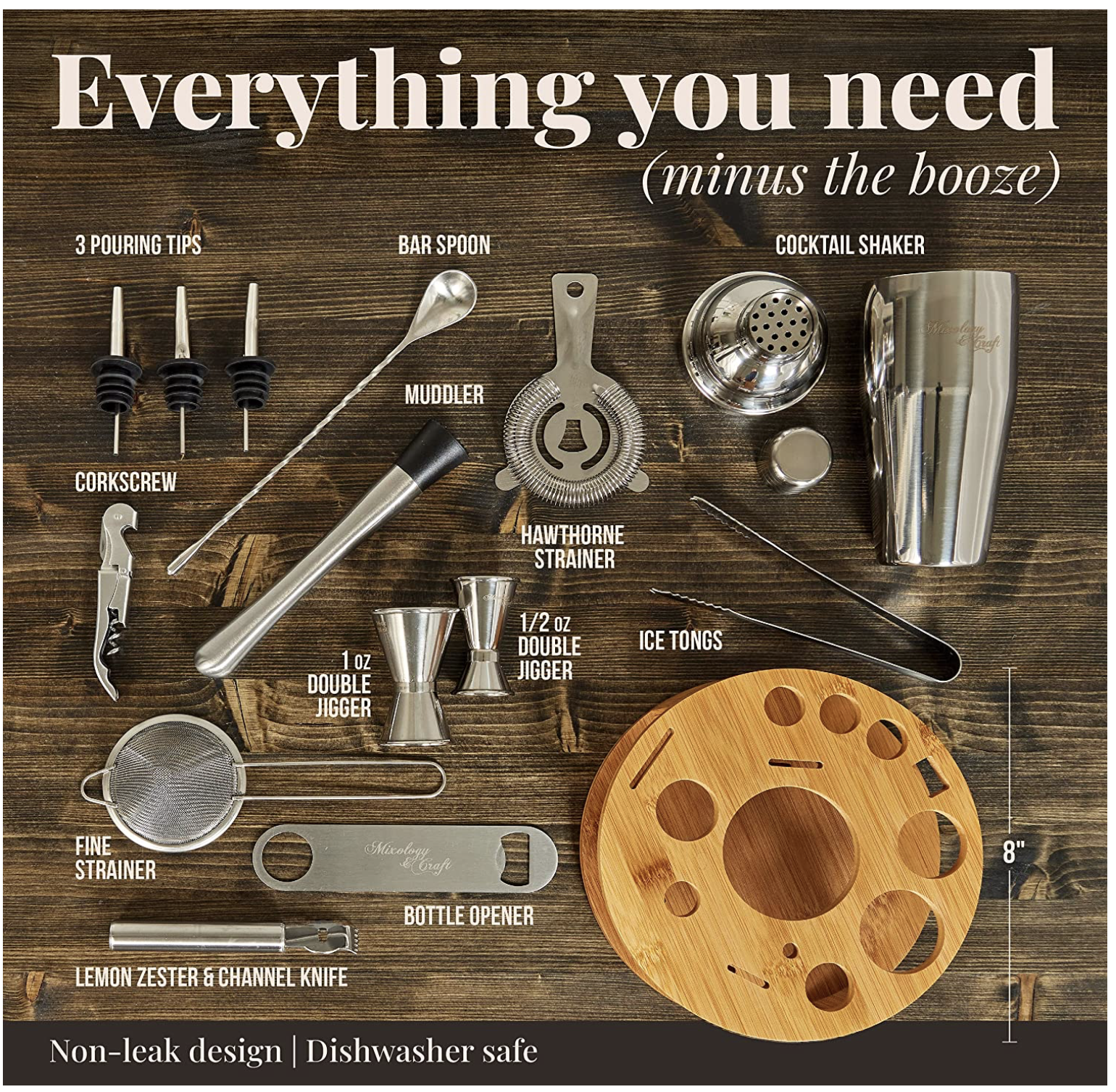 Mixology & Craft: Amazon