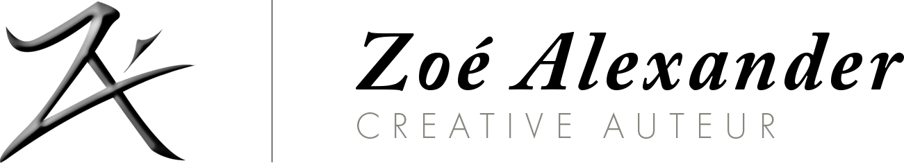 ZOÉ ALEXANDER  CREATIVE