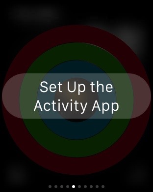 Activity Glance