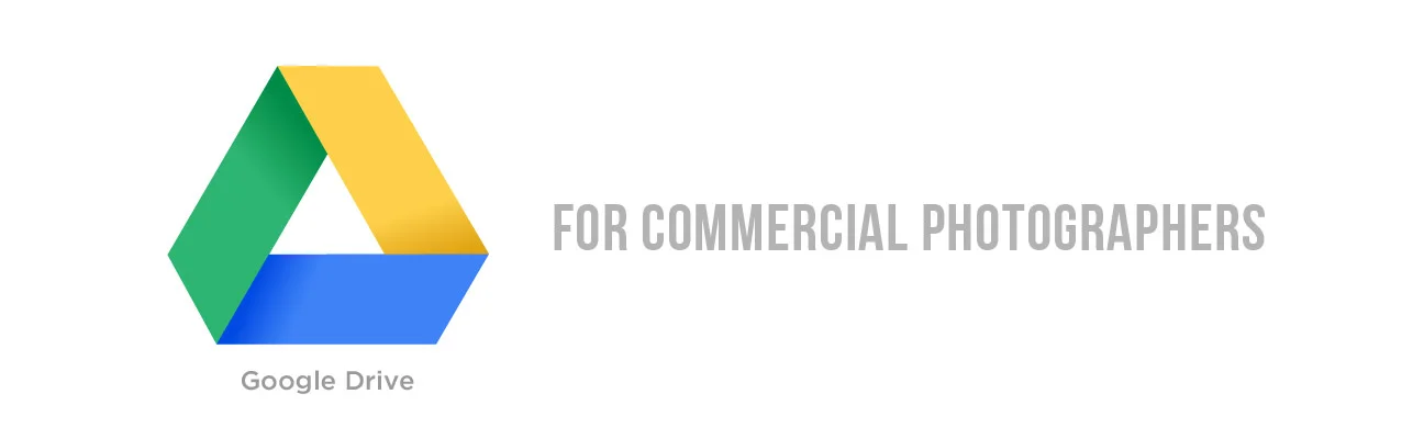 Google Drive for Commercial Photographers | Brian Rodgers Jr. South Bend Commercial Photography