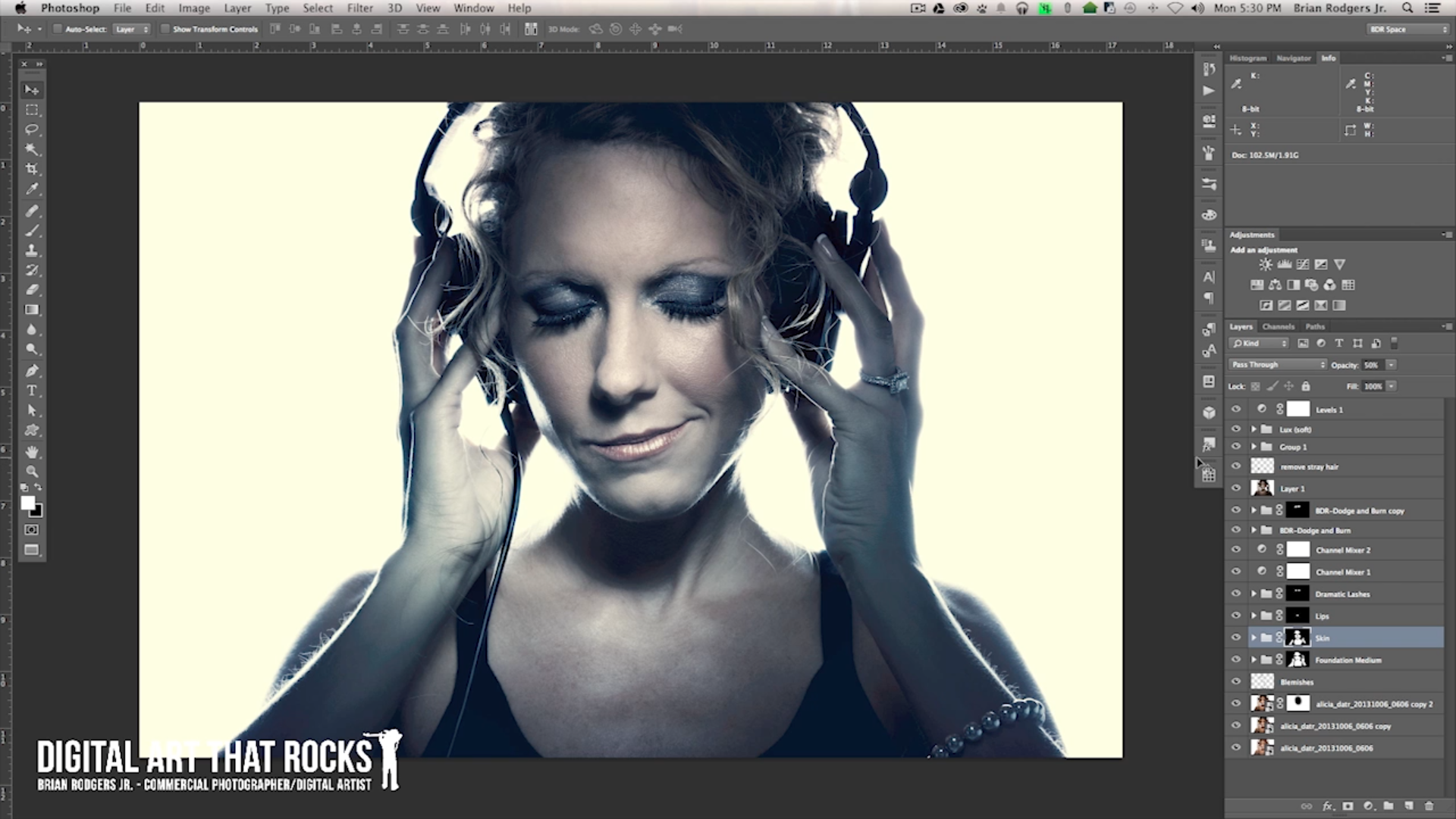 A Commercial Photographer's Guide to Animated Gifs in Photoshop CC | Brian Rodgers Jr. South Bend Commercial Photography
