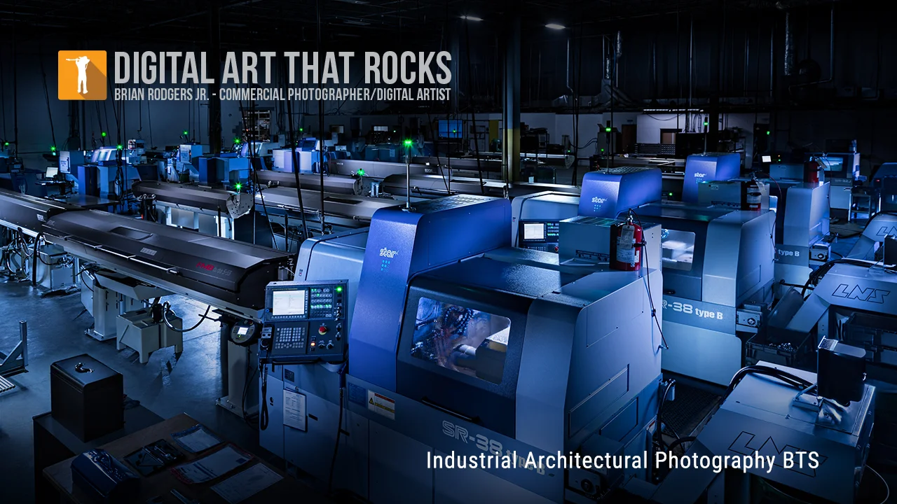 Indiana Architectural Photography | Digital Art That Rocks LLC