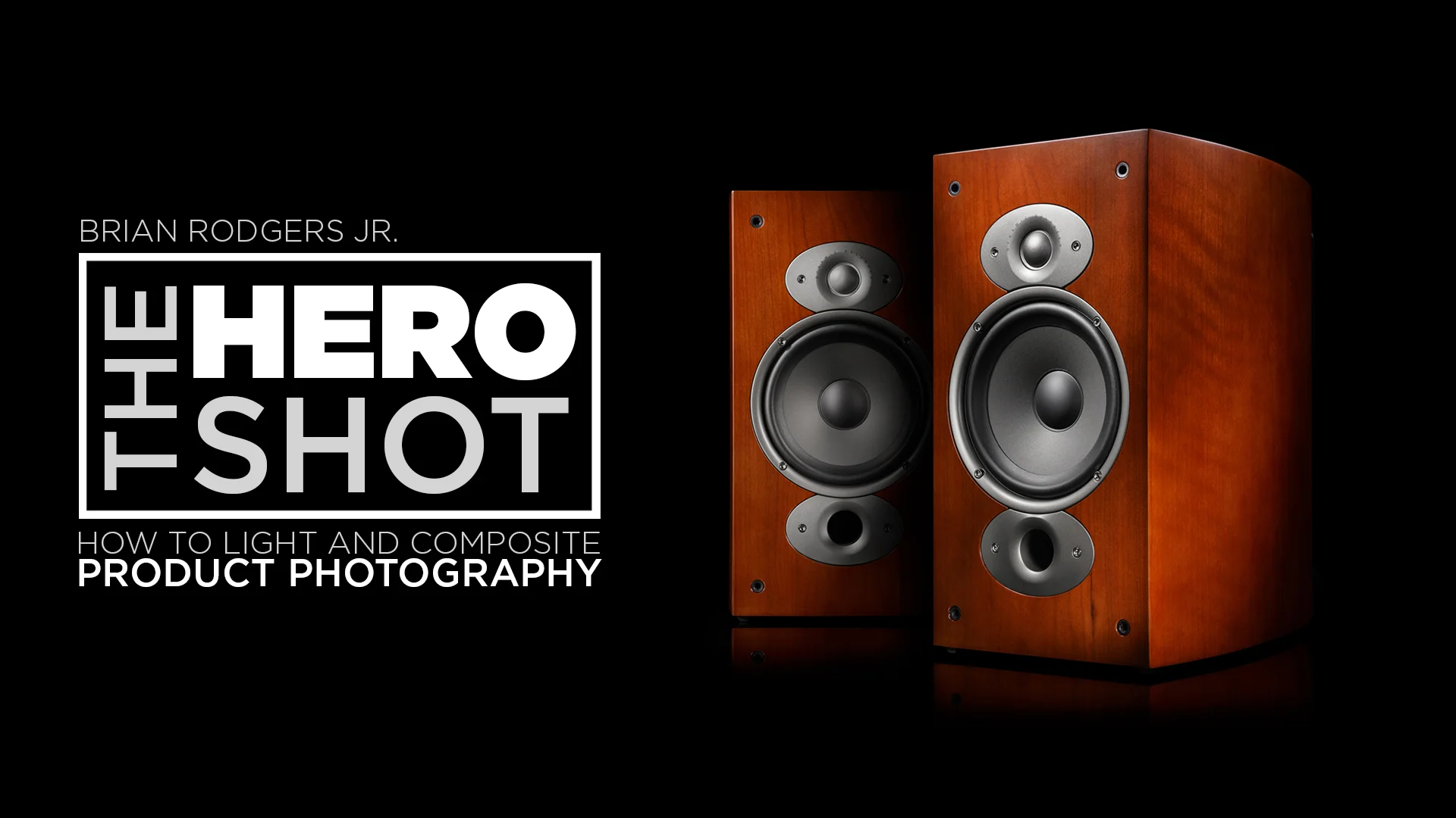 The Hero Shot - Commercial Photographer And Digital Artist Brian Rodgers Jr