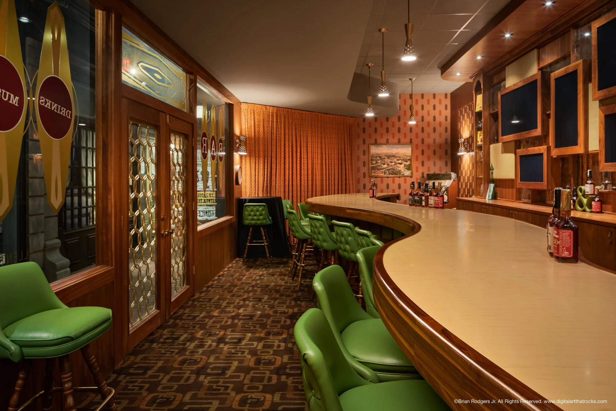 evan-williams-architectural-interior-tasting-room-retro-bar-indiana-architectural-photographer-©-Brian-Rodgers-Jr.jpg