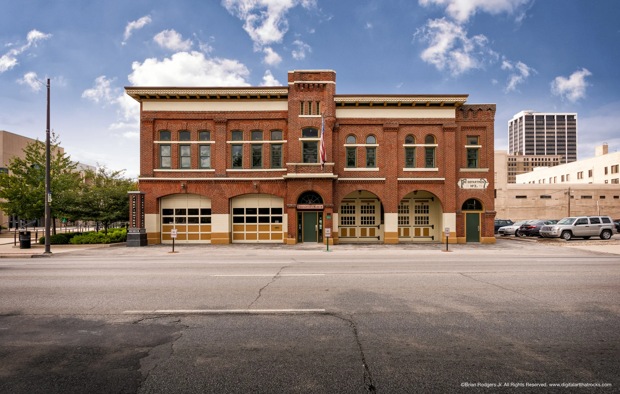 fort-wayne-architecture-photographer-Firehouse-architectural-daylight-exterior-brian-rodgers-jr-digital-art-that-rocks.jpg
