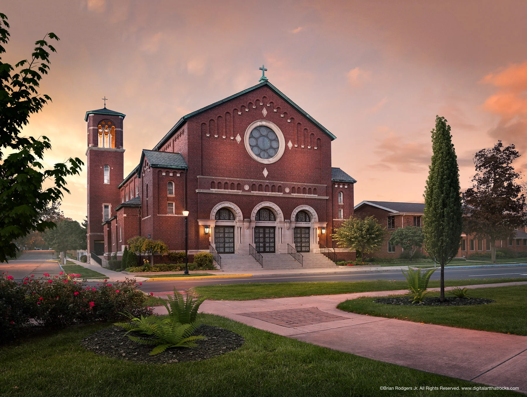 Mishawaka-Architecture-photography-twilight-exterior-photography-Brian-Rodgers-Jr-Digital-Art-That-Rocks.jpg