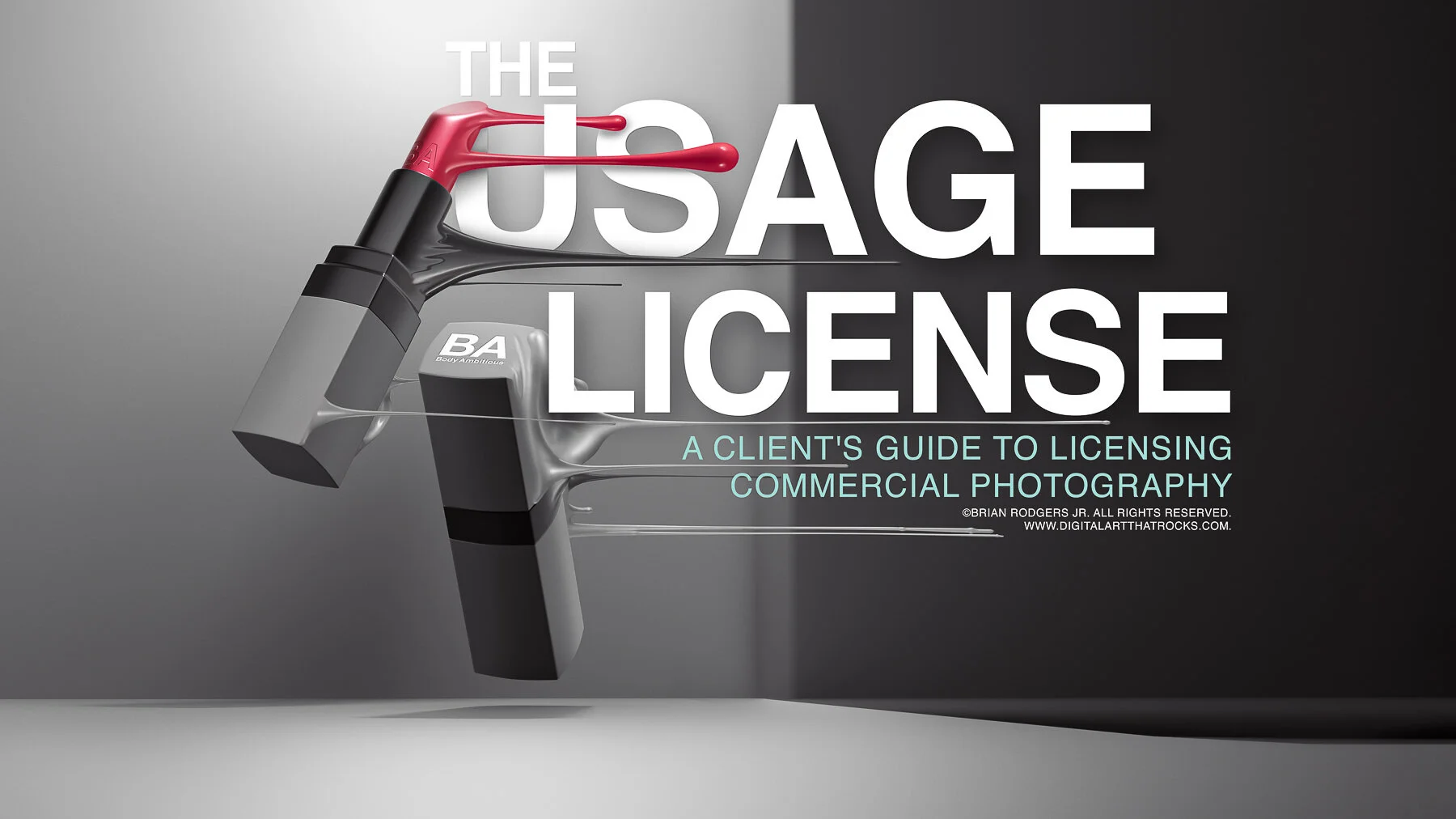 What is a Usage License? A Client's Guide to Licensing Commercial Photography — Digital Art that