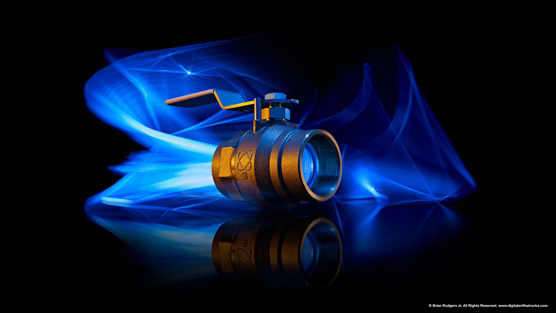 High-end commercial product photography of a premium consumer product used as hero imagery for an advertising campaign