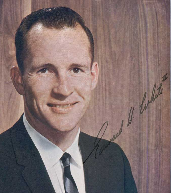 Edward H. White II, NASA astronaut
