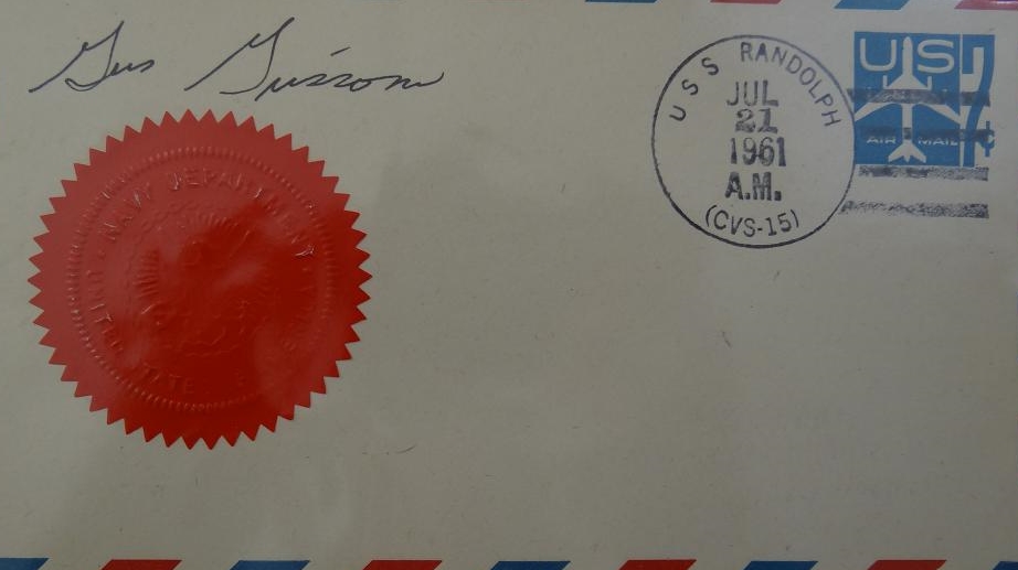 Charles Riser forgery