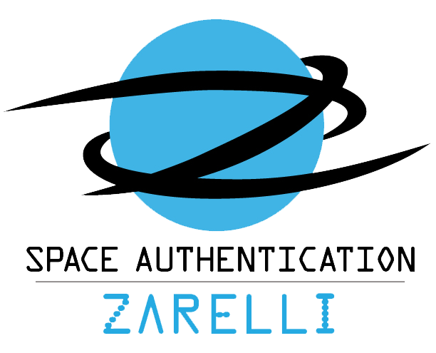 Zarelli Space Authentication