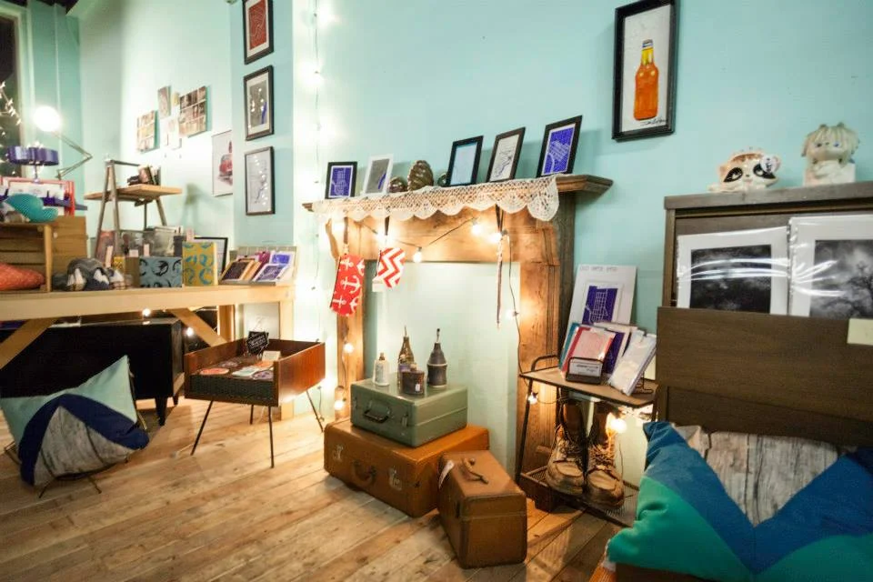Art Maps at Handmade Toledo