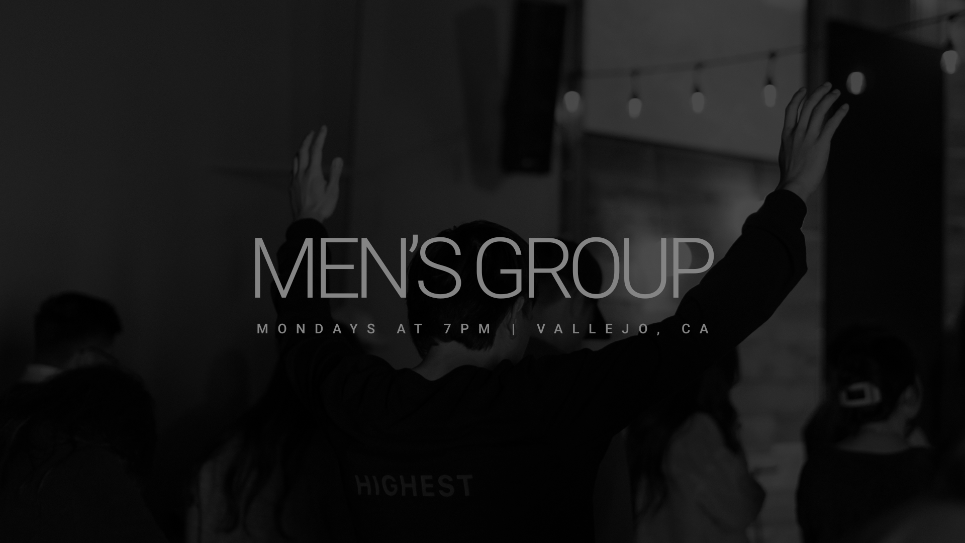 Men's Group