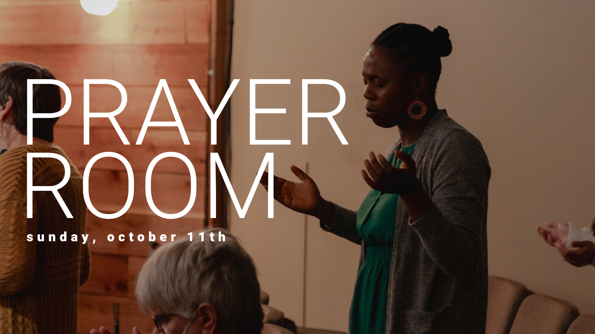 PRAYER ROOM