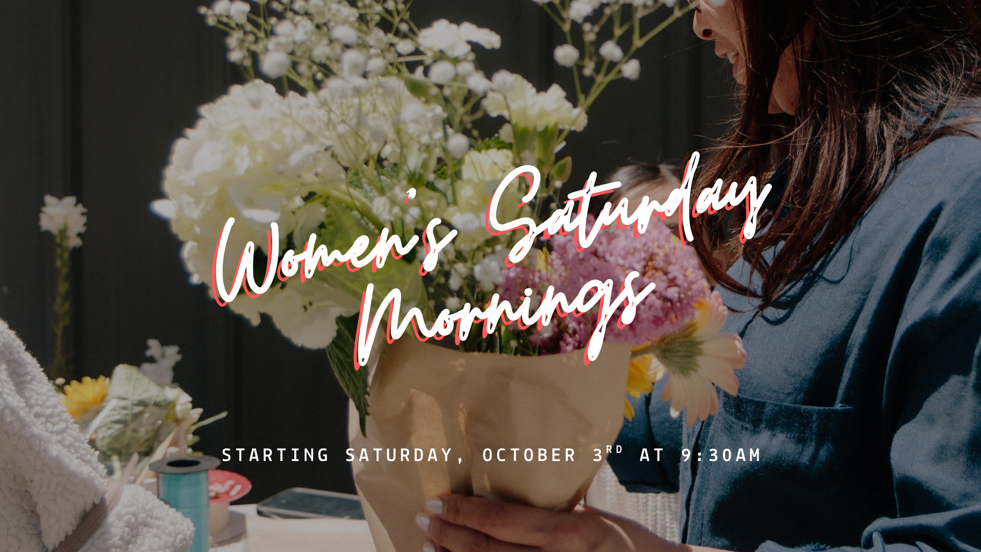 Women's Saturday Mornings