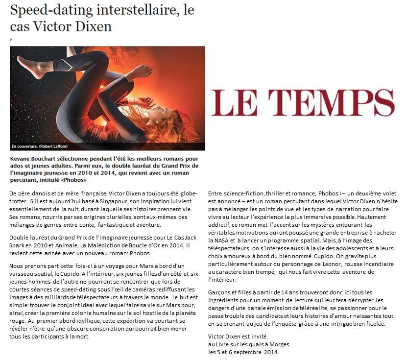 Le Temps