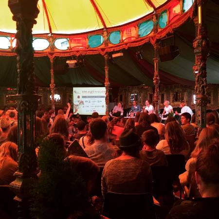 ✨ Ambiance survoltée pour la remise du PIC 2016 ! (photo @Flavie Najean)