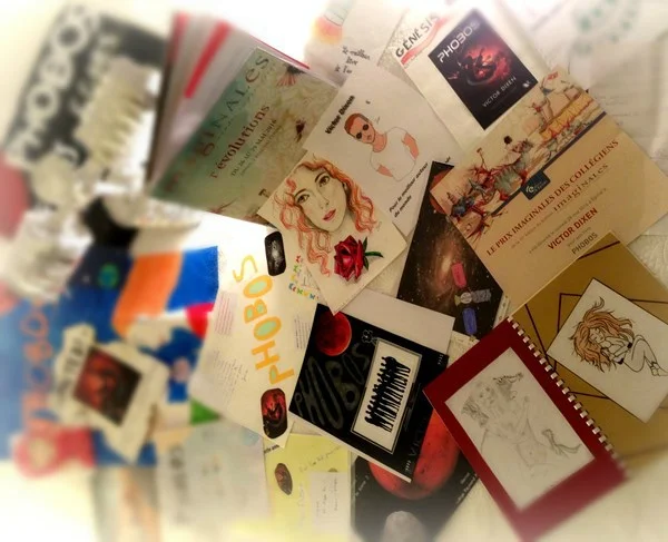 🎨 Le livre d'or du PIC 2016 : un trésor d'inventivité ! 