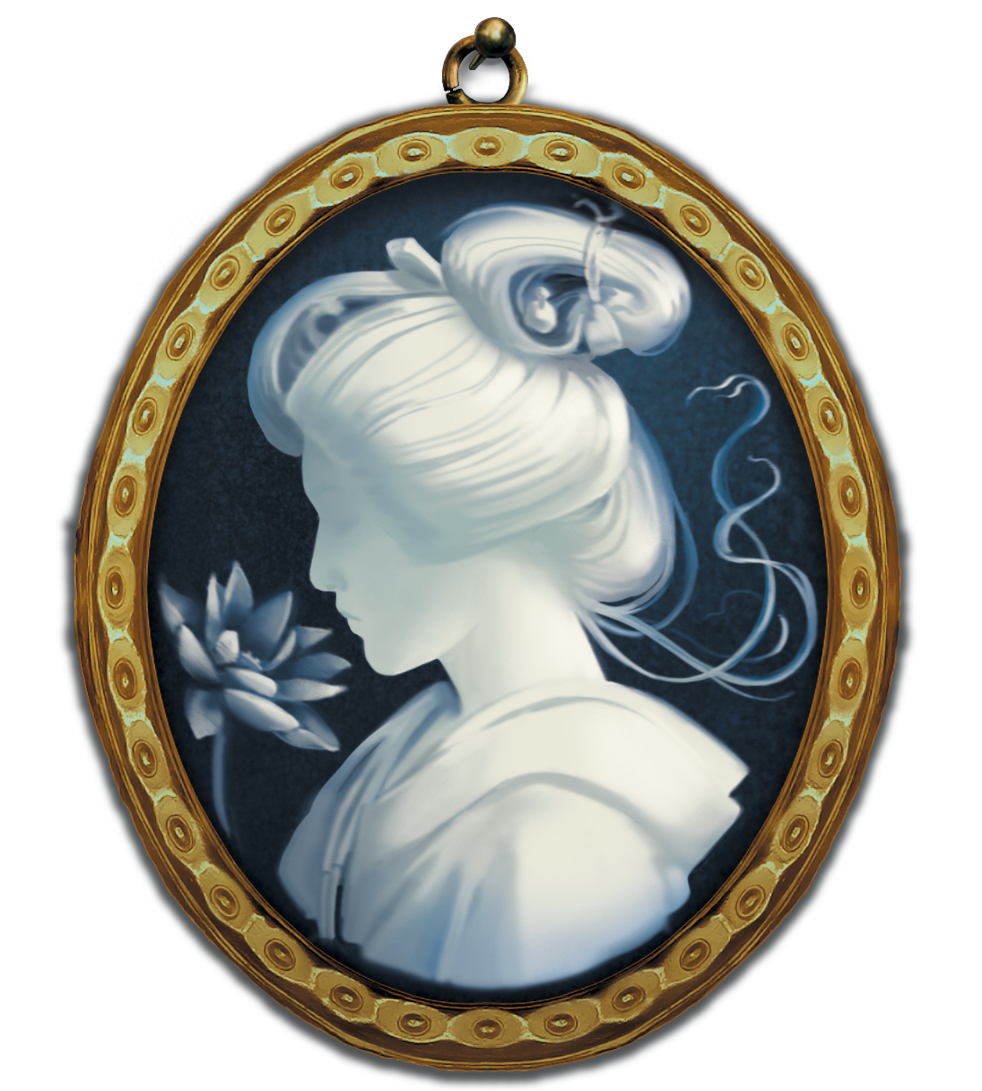 Naoko Takagari The discreet Naoko is the daughter of Japan's daytime ambassador to Versailles (the nighttime ambassador being of course a vampyre). Beneath her calm appearance, she hides a terrible secret...