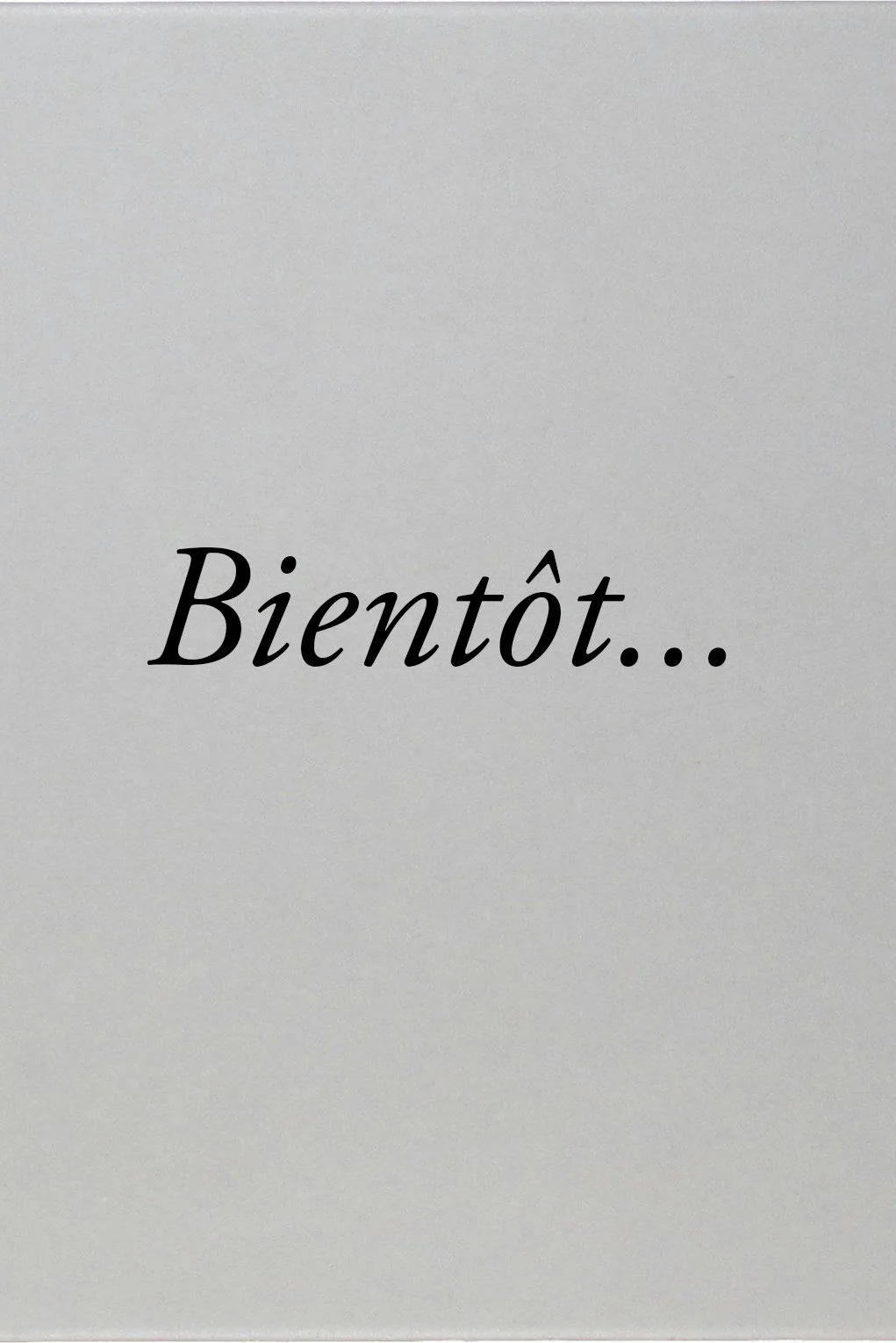 MYSTÈRE