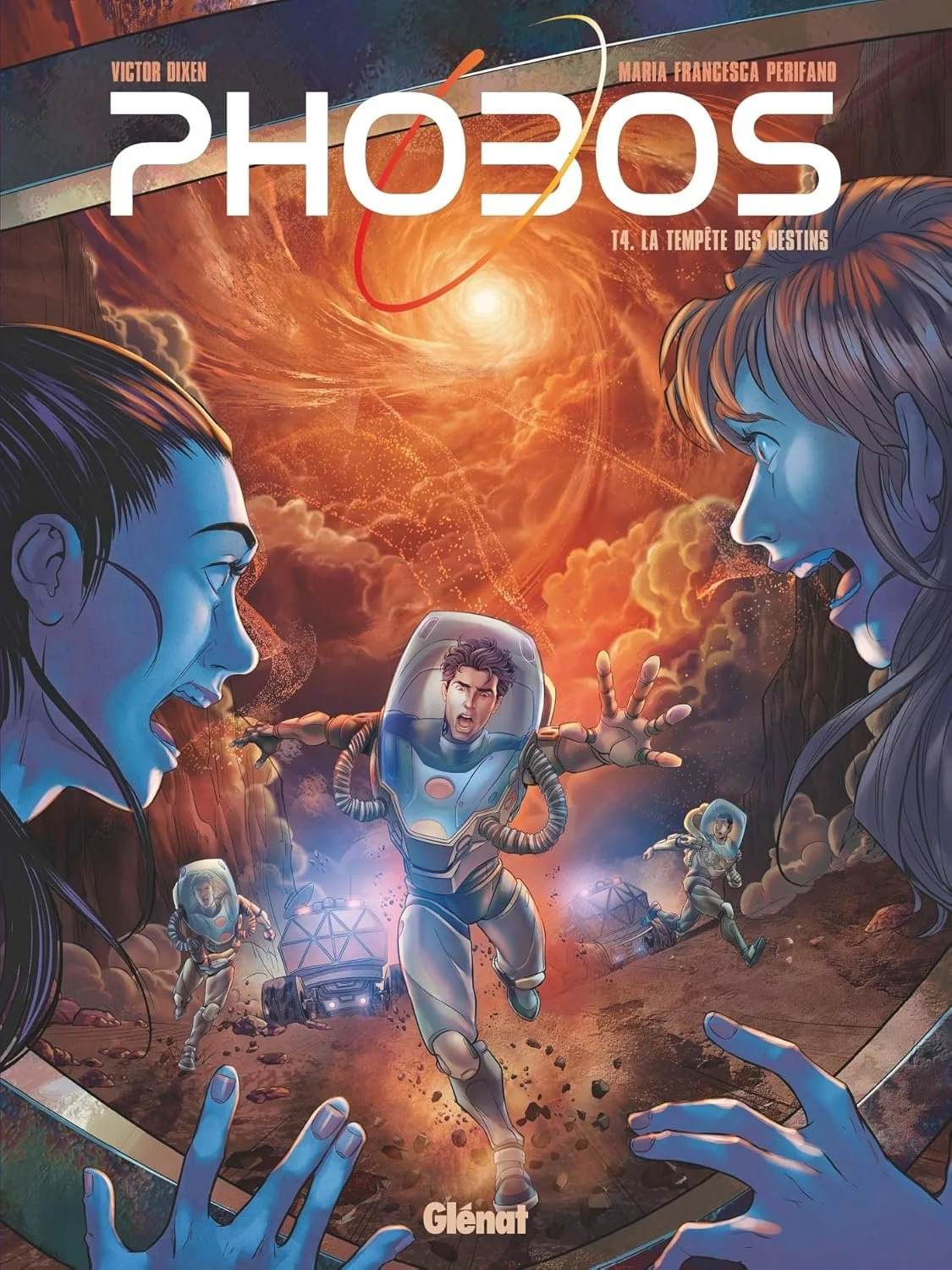 PHOBOS BD tome 4
