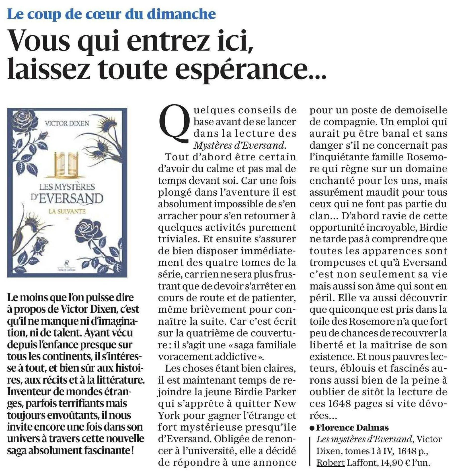 Le Dauphiné Libéré