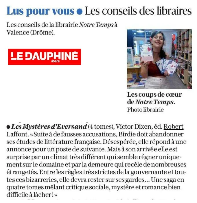 Le Dauphiné Libéré