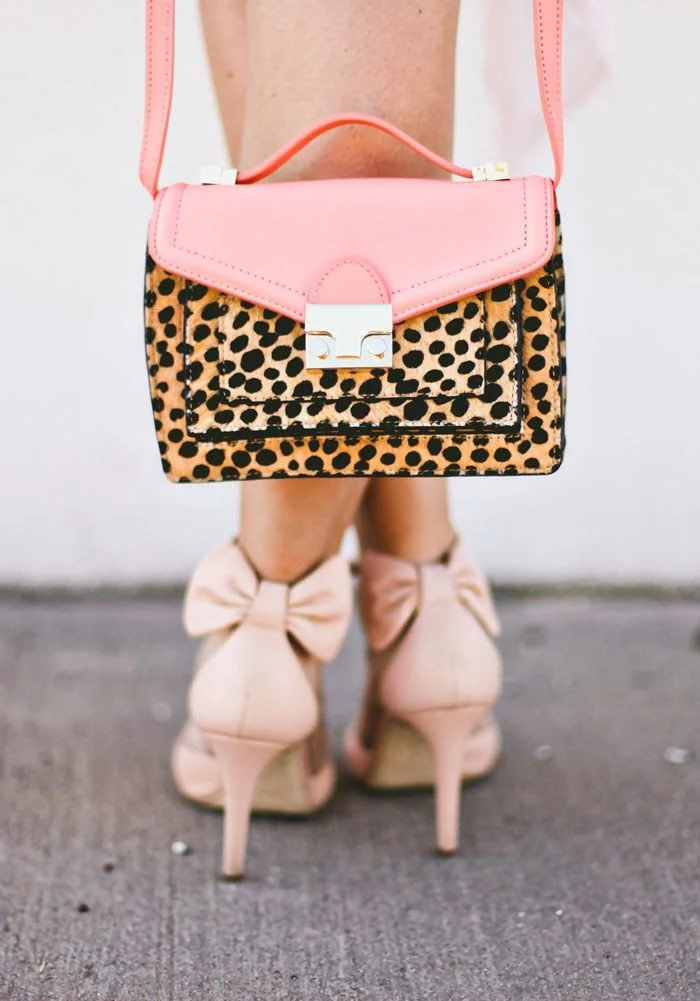 Pink heels and lepoard bag.jpg