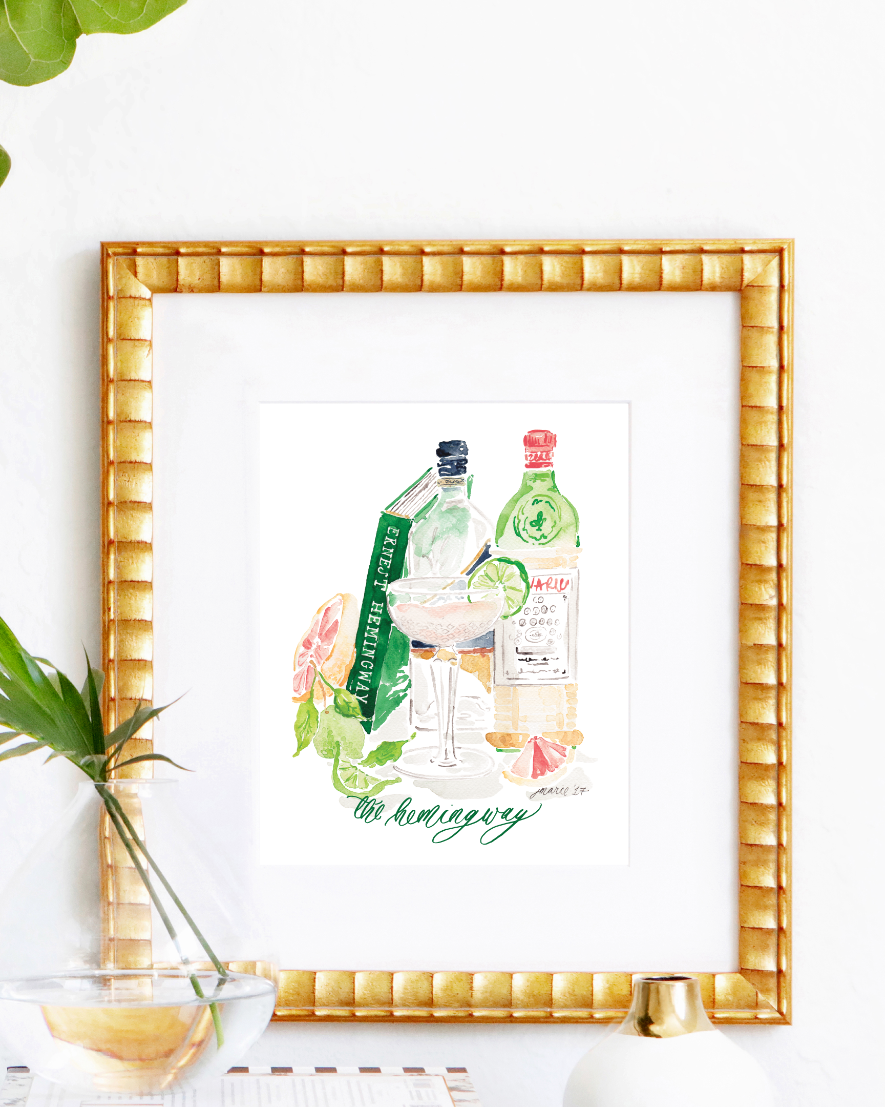 The-Hemingway-Cocktail-Watercolor-Art-Print-by-Simply-Jessica-Marie-_-Framebridge-for-SC-Stockshop-_-Close-Up.png