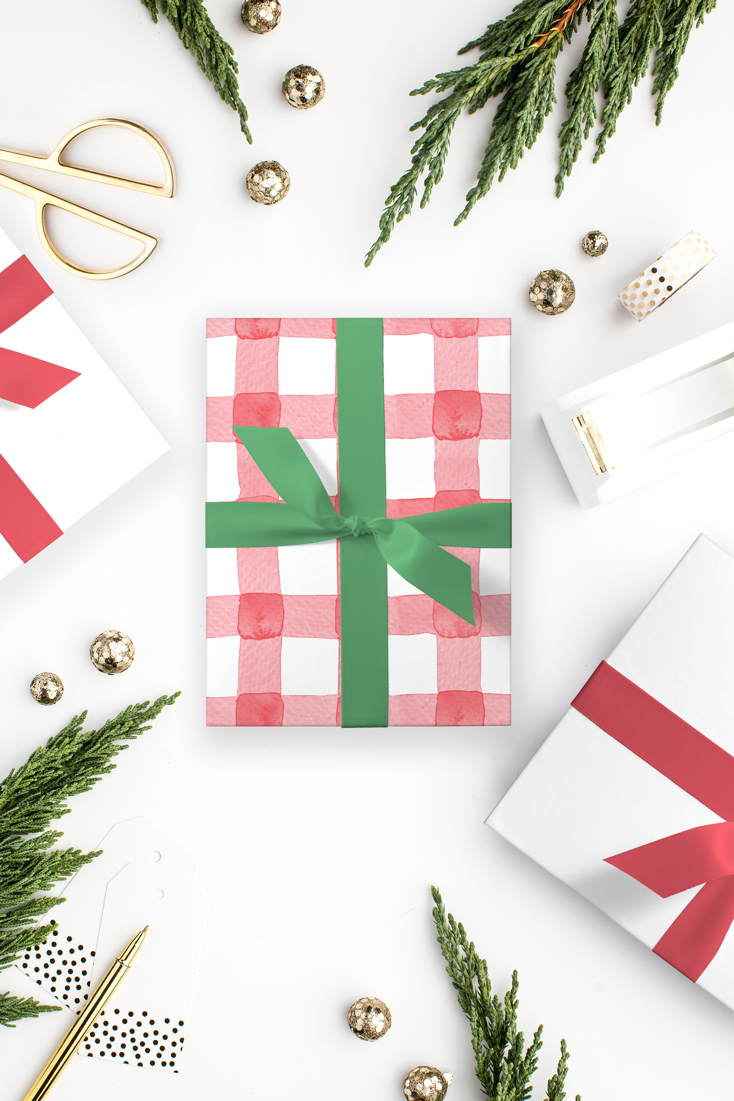 Red-Watercolor-Buffalo-Check-Christmas-Wrapping-Paper-by-Simply-Jessica-Marie.png