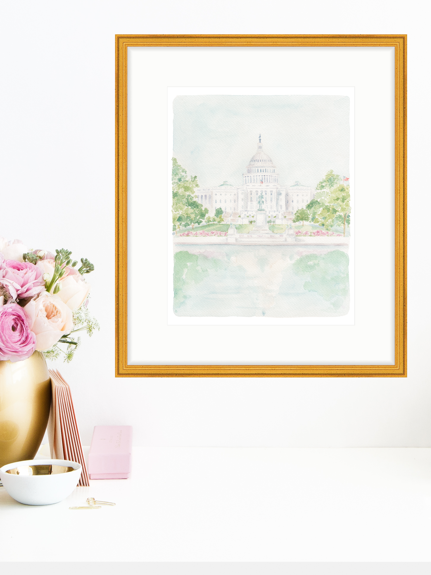 Capitol-Building-Watercolor-Art-Print-by-Simply-Jessica-Marie-_-SC-Stockshop-Photo-_-11x14.png