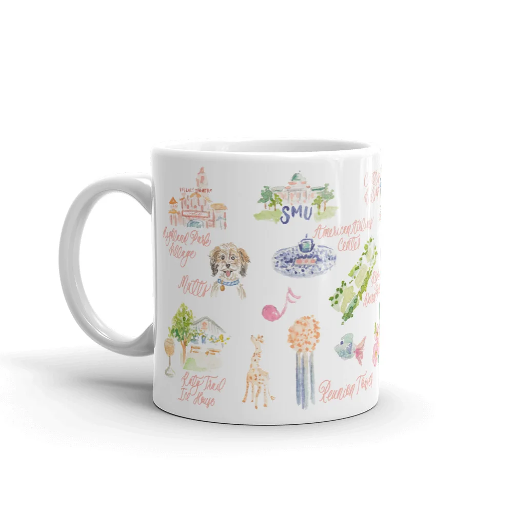 Dallas-Map-Mug-Peach-Calligraphy-01_mockup_Handle-on-Left_11oz.jpg