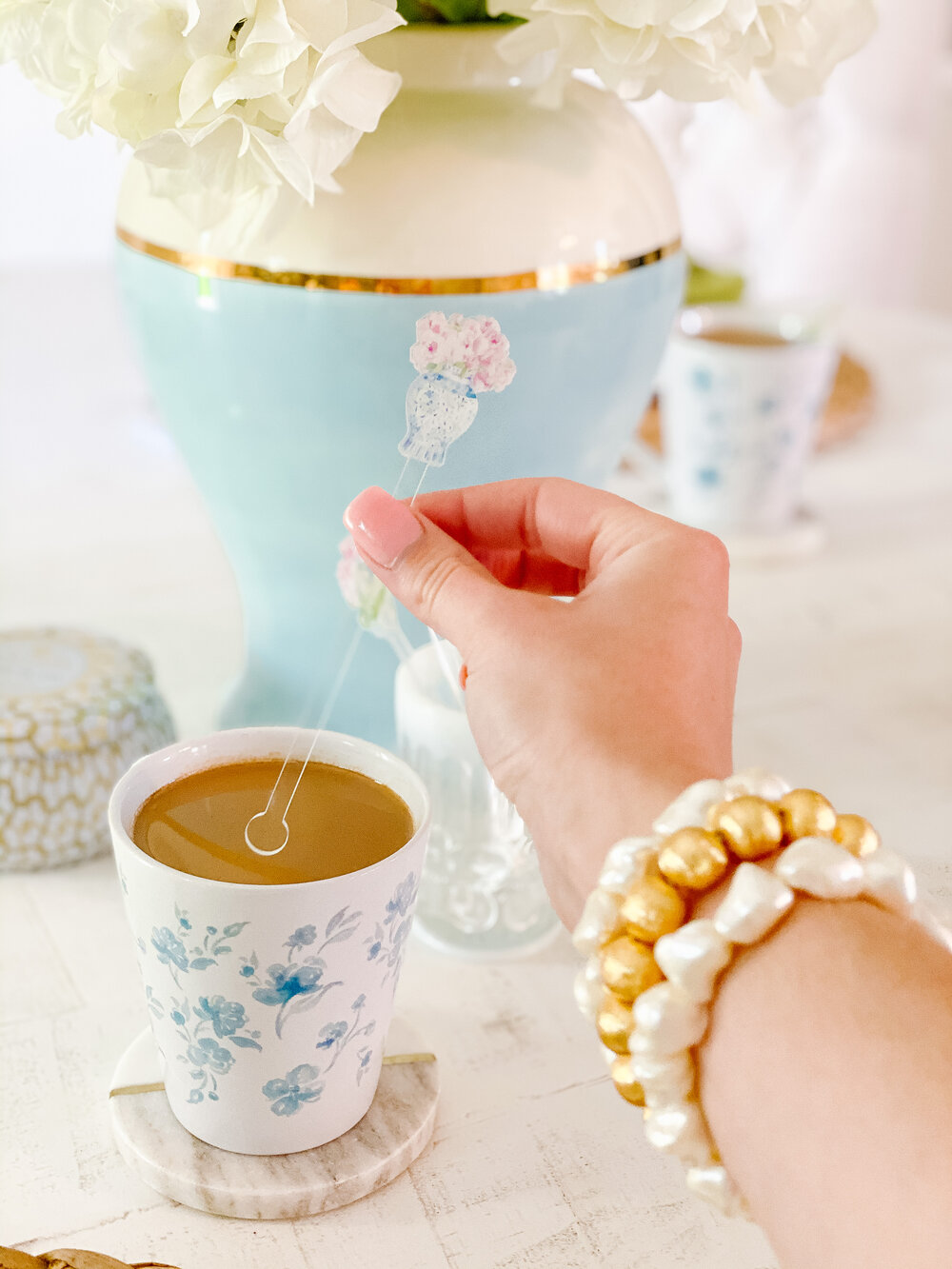 DIY Marshmallow Drink Stirrers — Simply Jessica Marie