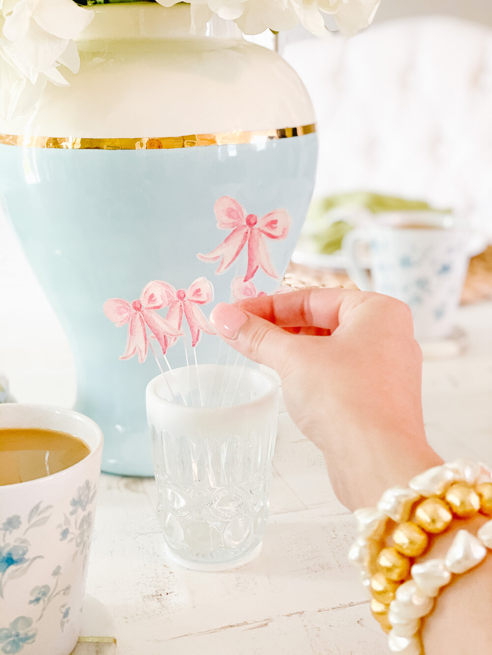 DIY Marshmallow Drink Stirrers — Simply Jessica Marie