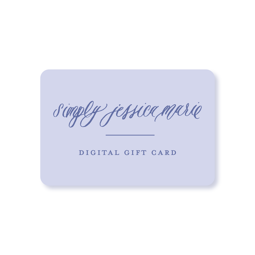 Send Digital Gift Cards