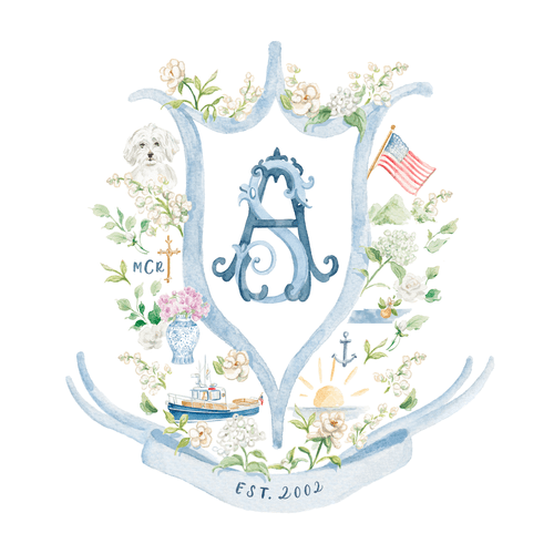 Simple Family Crest Ideas