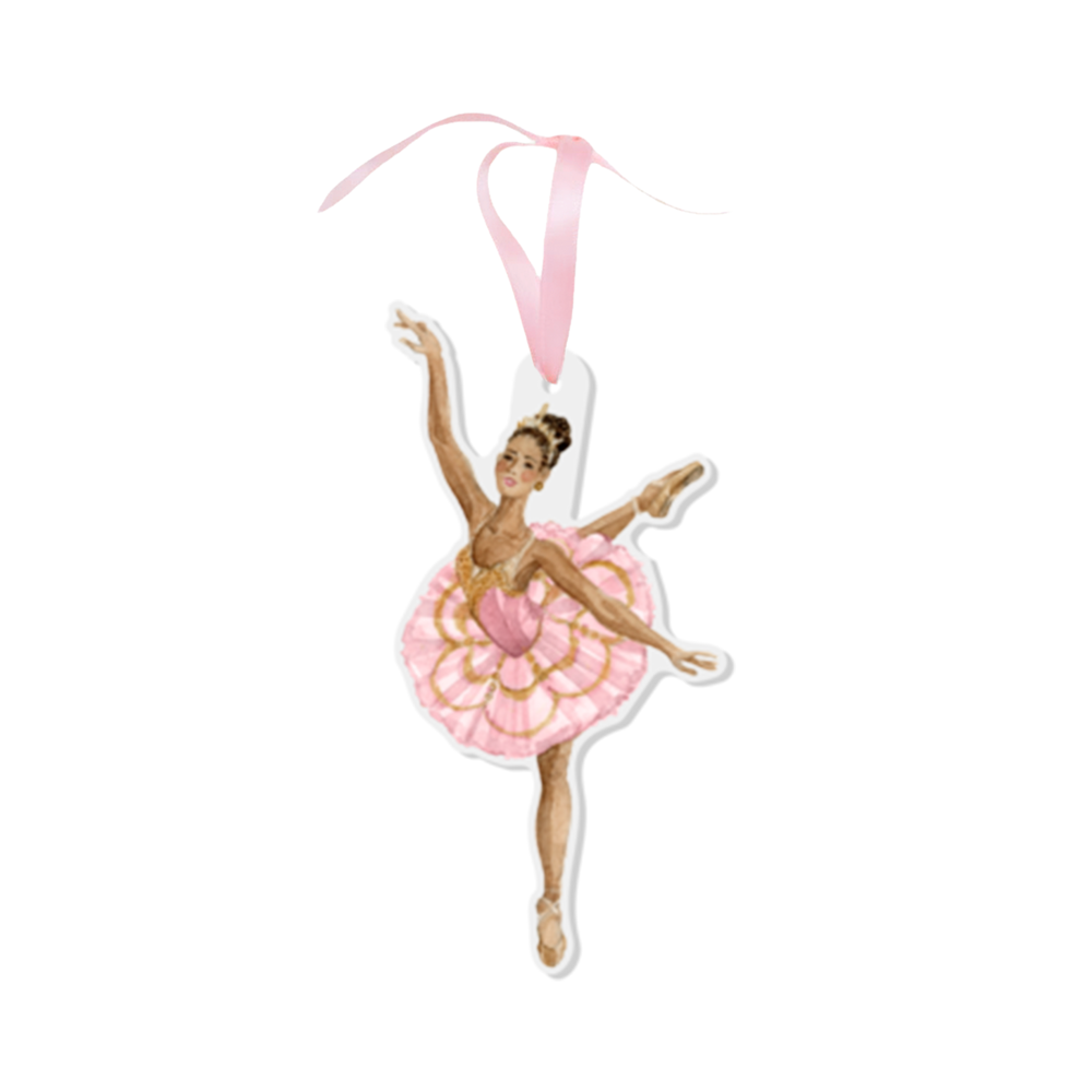 Boy Ballet Dancer Watercolor Clip Art Set