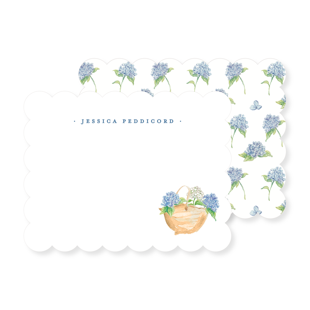 Minimalist watercolor Stationery Cards by Stella's School Fundraiser