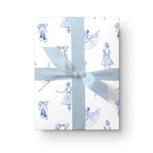 XOXO Watercolor Wrapping Paper Sheets — Simply Jessica Marie