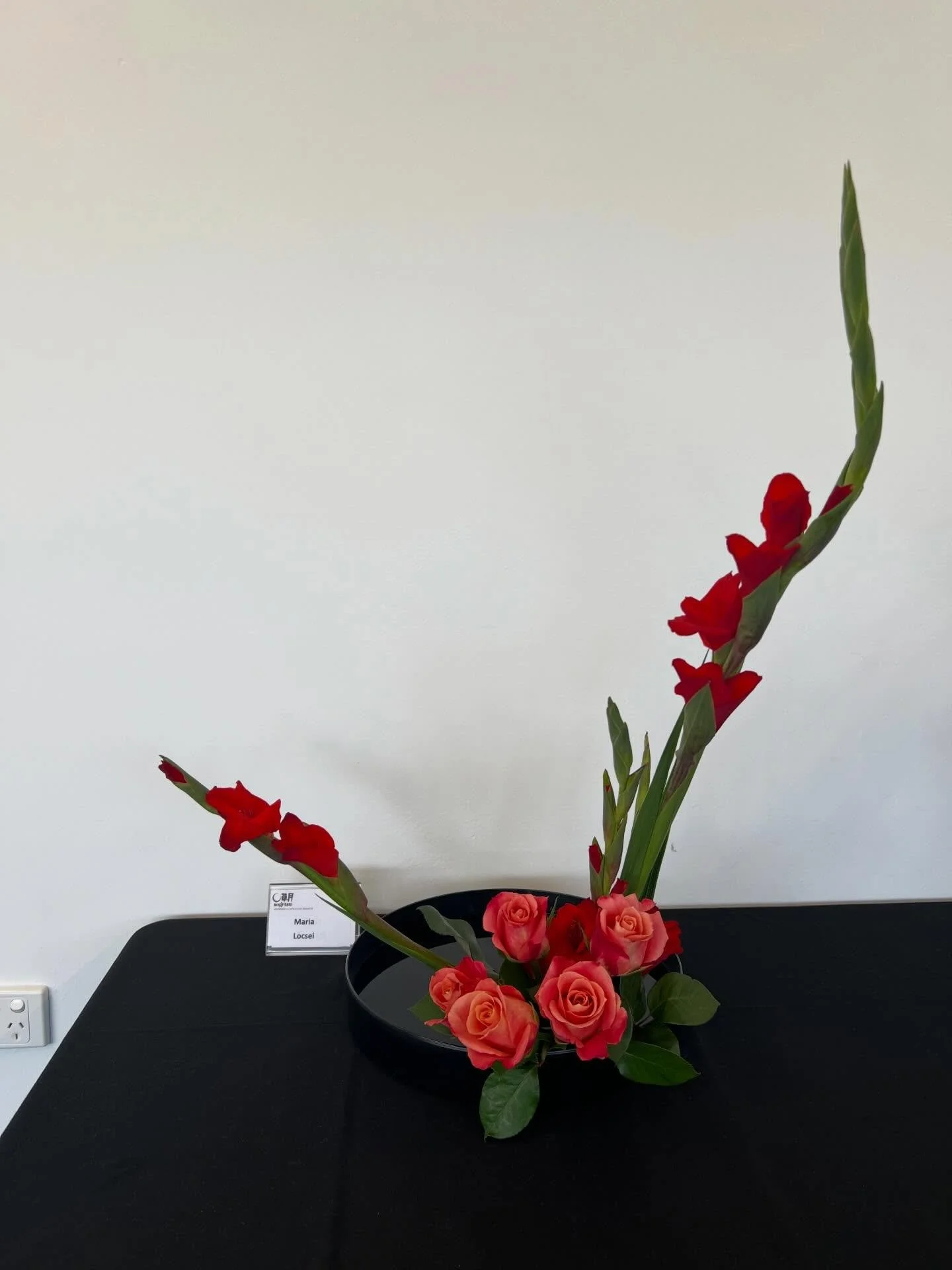 03/02/2024 JECCWA Event

Arrangements by our ASTAWA members! 
Thank you to @ajswaofficial for allowing us to display our works at JECCWA :)

Visit www.sogetsuikebanaperth.com for more information

#sogetsu #sogetsuwa #sogetsuikebana #sogetsu草月流いけばな #