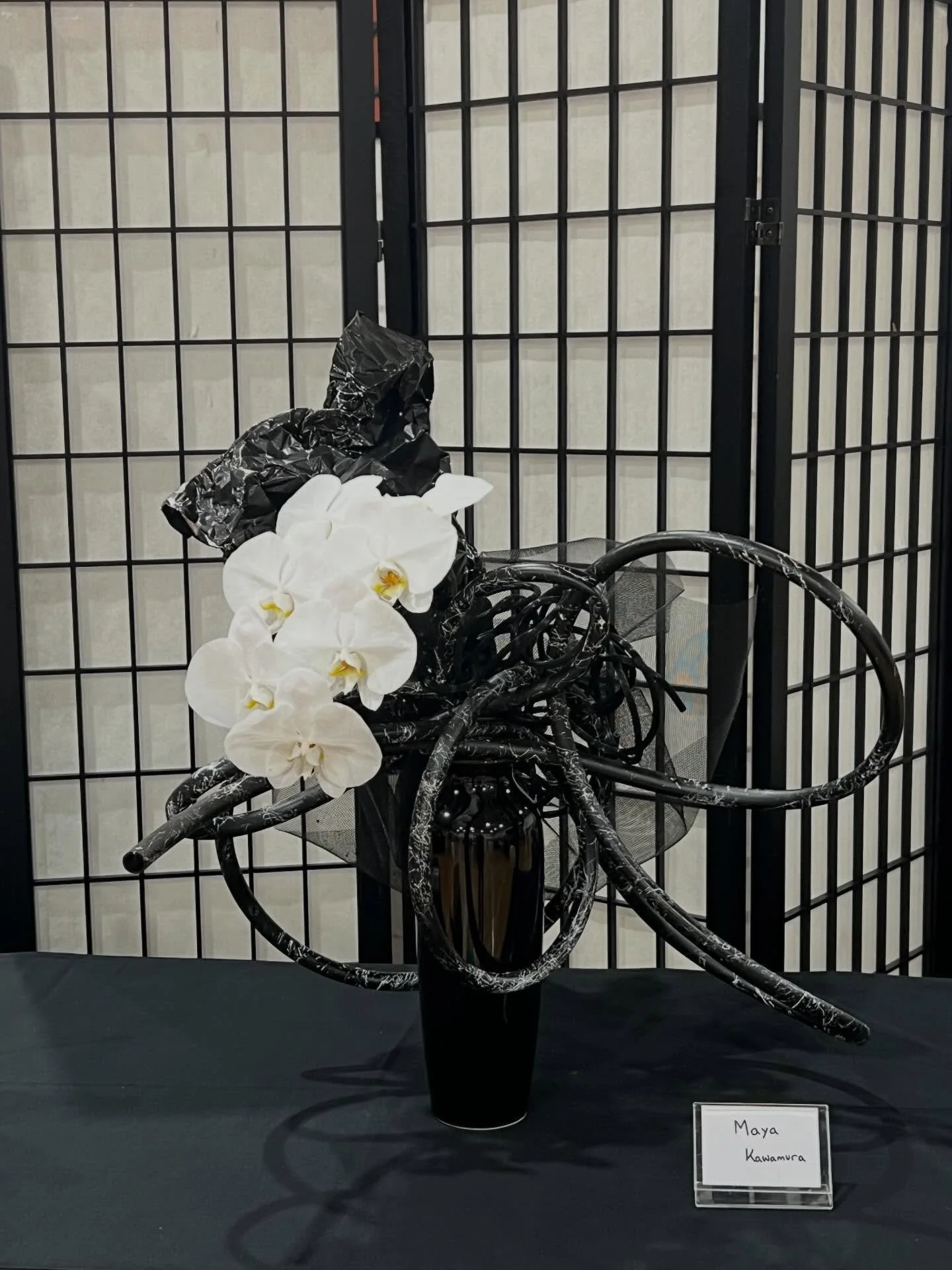 2024 Orchid Festival

Visit www.sogetsuikebanaperth.com for more information

#sogetsu #sogetsuwa #sogetsuikebana #sogetsu草月流いけばな #sogetsuschool