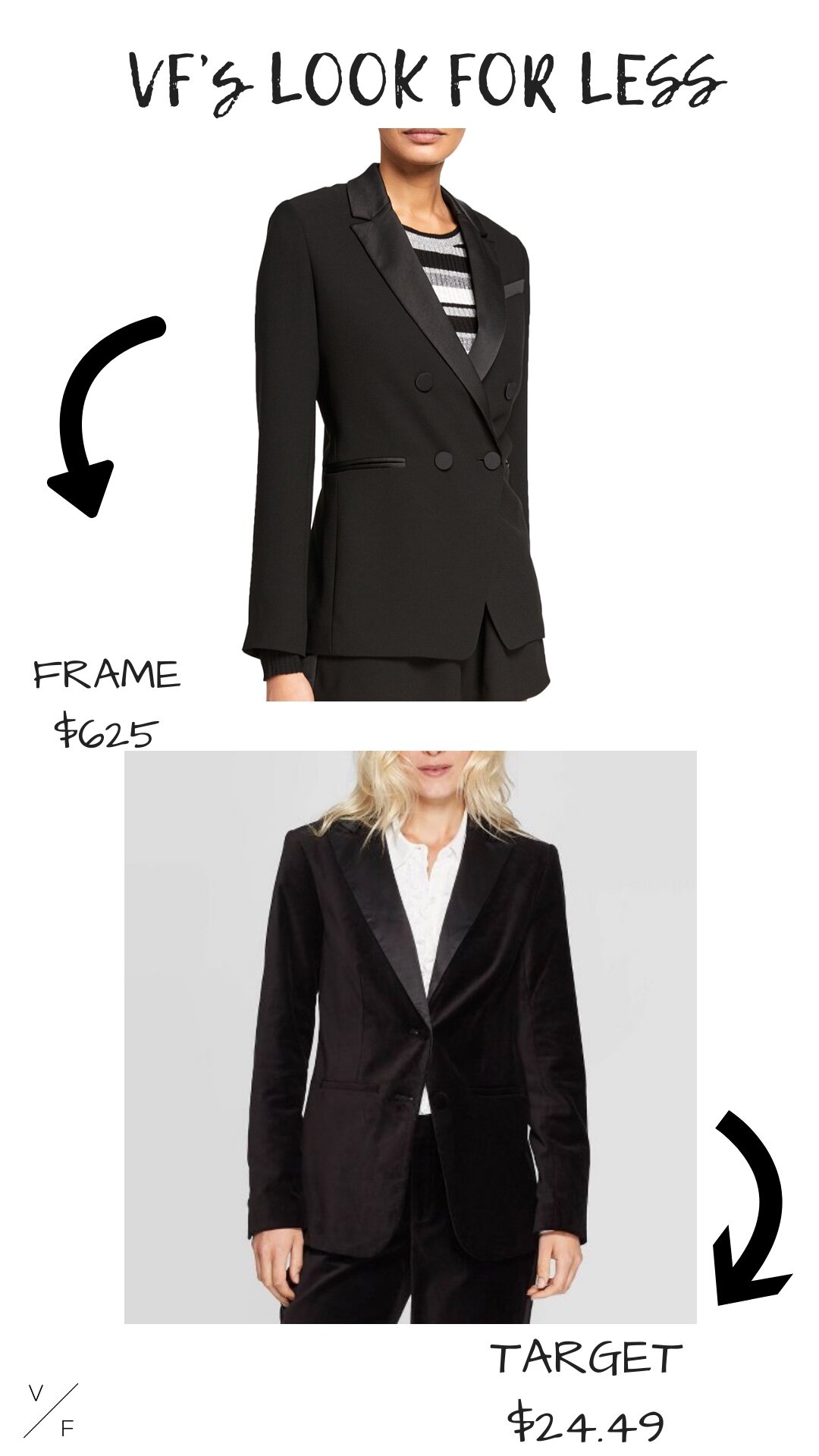 target suit jacket womens