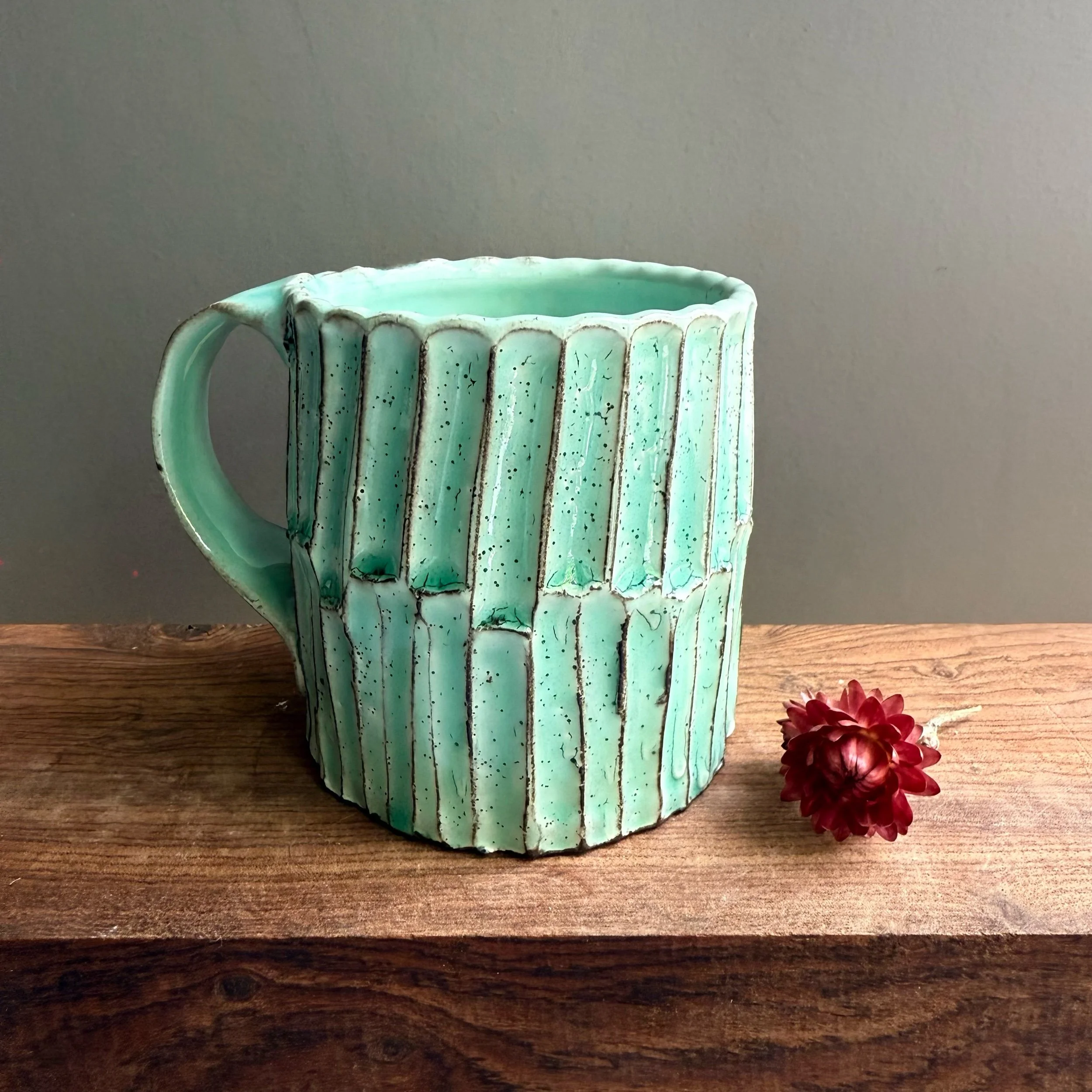 Mug - double stack wide