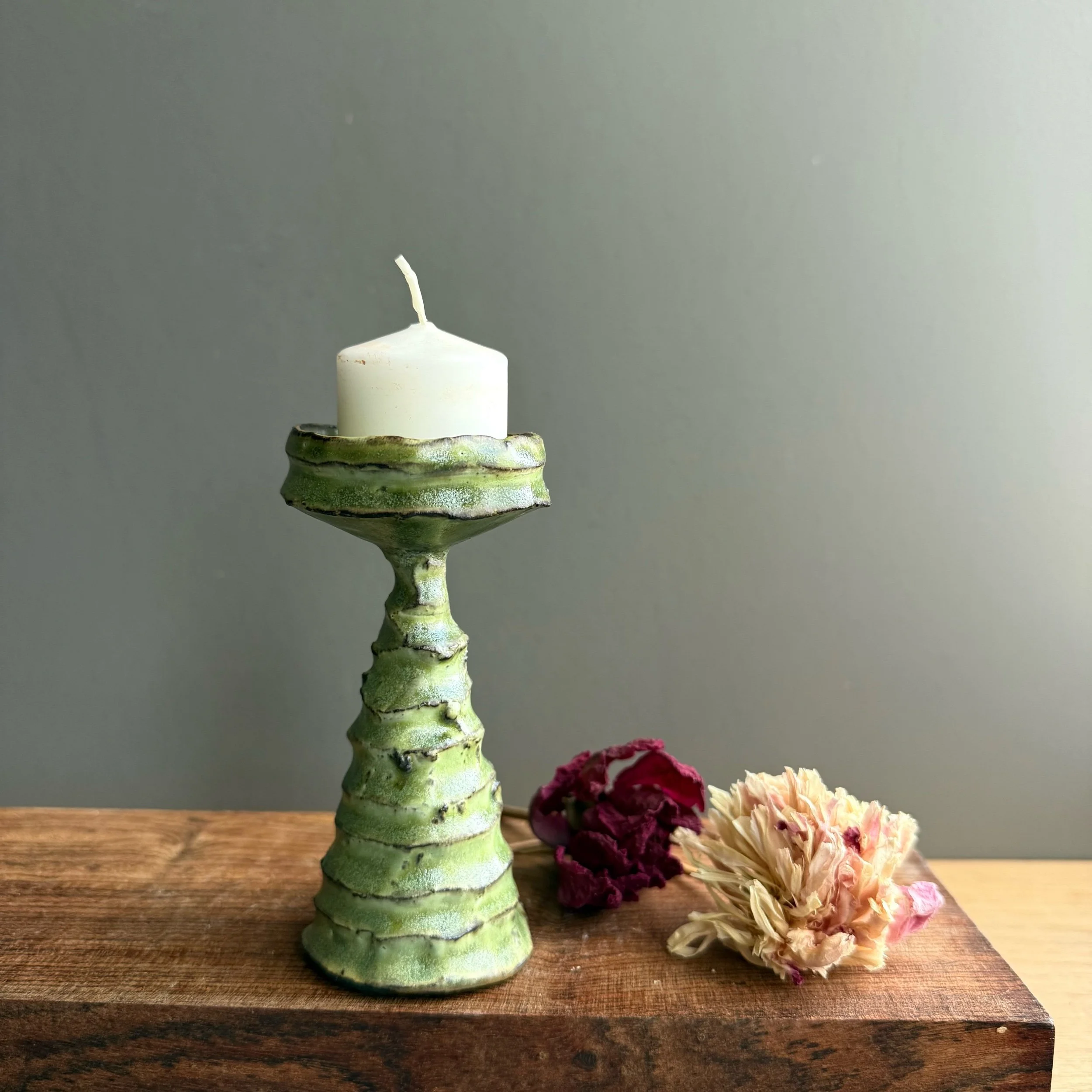 Votive - 4.5” round